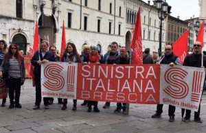 “Indagato per piazza Loggia”. SI contro l’intitolazione a Rauti