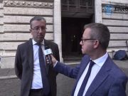 Borghesi, “siamo all’inizio, si devono ancora affinare gli accordi”