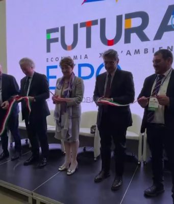 Futura Expo è già un successo. Fino al 4 ottobre al Brixia Forum