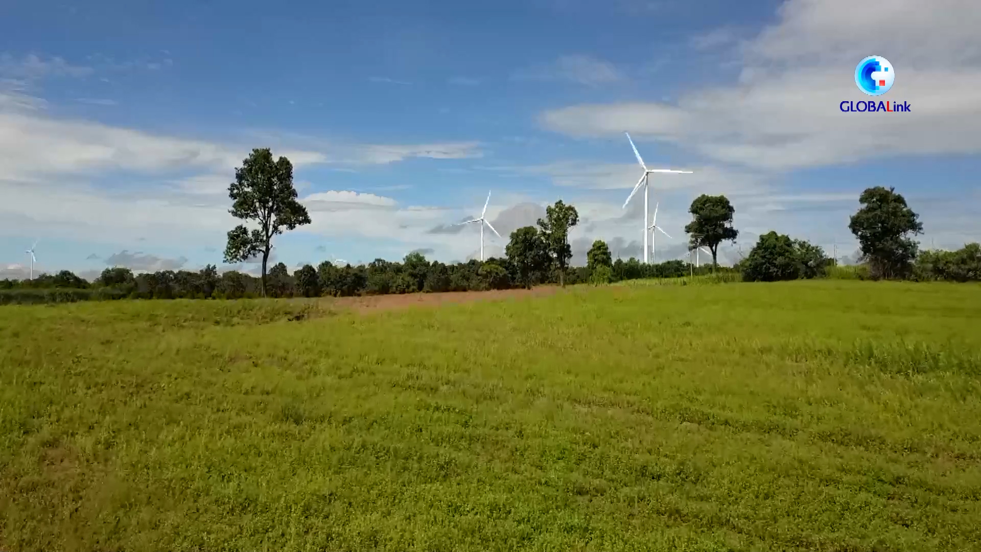 Turbine eoliche cinesi alimentano la trasformazione verde thailandese