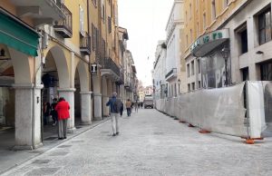 Ristori da mille a 2.000 euro per via X Giornate, come fare domanda