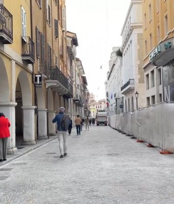 Ristori da mille a 2.000 euro per via X Giornate, come fare domanda