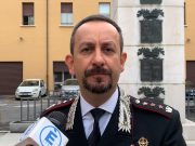 “Prossimità e prevenzione”, Fragalà è il nuovo comandante dei Carabinieri