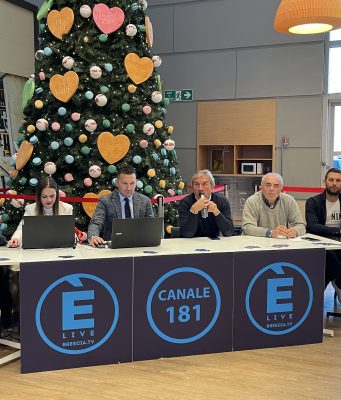Diretta Stadio, puntata speciale alle Rondinelle
