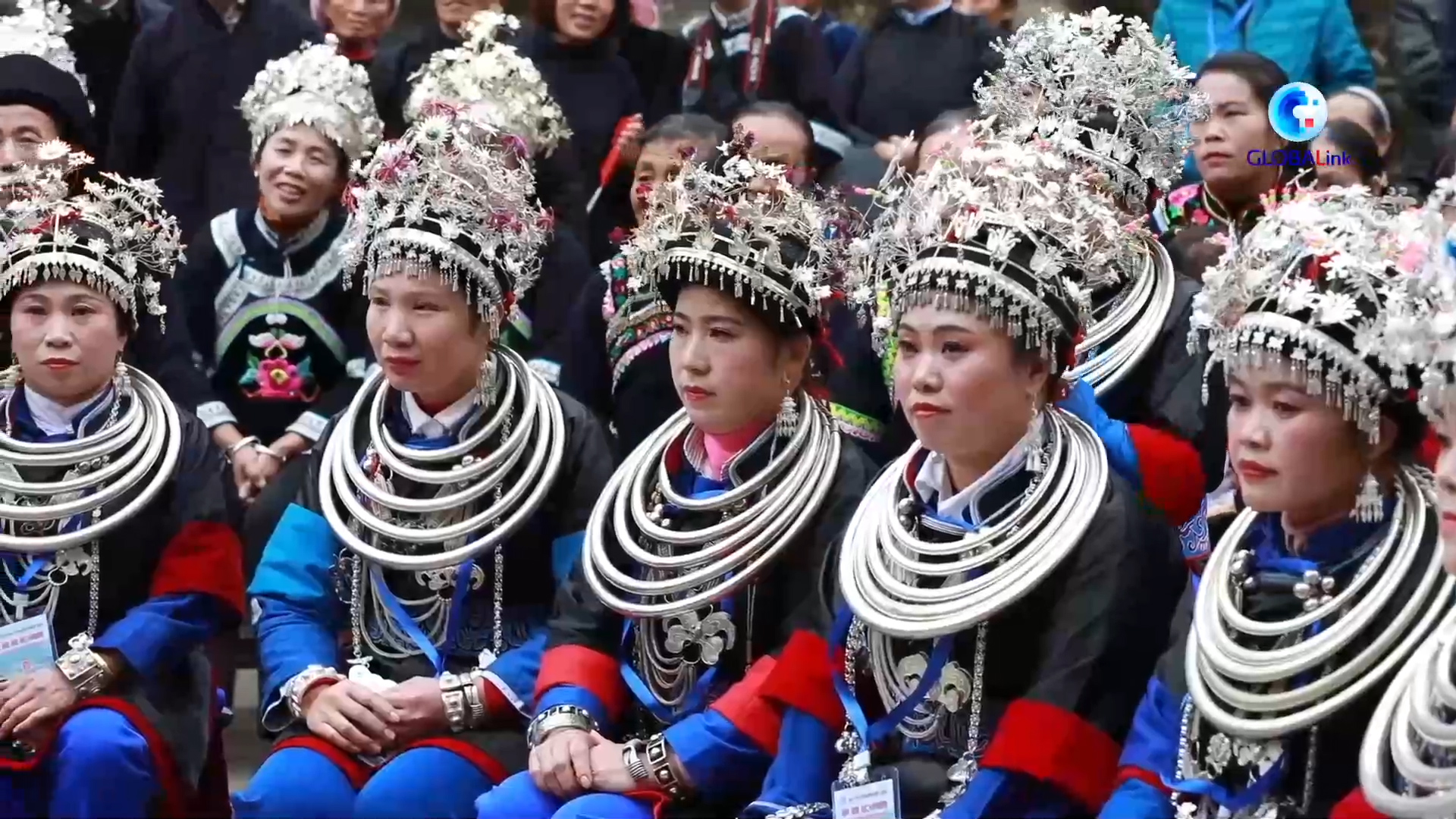 Cina: Guizhou, popolazione etnica Dong festeggia l’anno nuovo