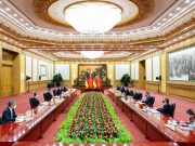 Cina: Xi Jinping incontra il cancelliere tedesco Olaf Scholz