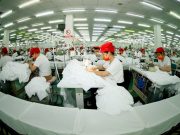 Cina: abbigliamento, crescita ricavi e profitti a gennaio-settembre