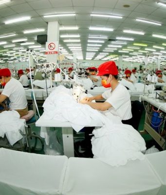 Cina: abbigliamento, crescita ricavi e profitti a gennaio-settembre