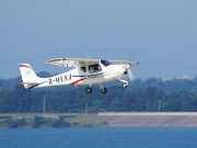 Cina: aereo leggero da sport AG50 ottiene omologazione