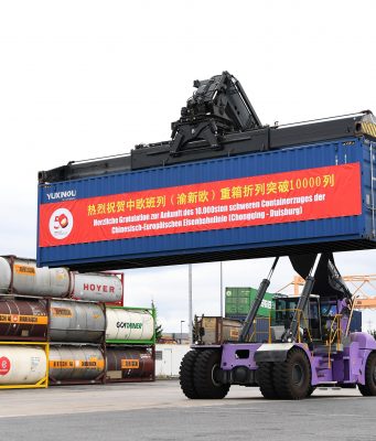 Cina-Germania: leader aziendali tedeschi chiedono legami pragmatici