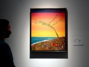 Shanghai: CIIE, vendute opere d’arte per un valore di 490 mln di yuan