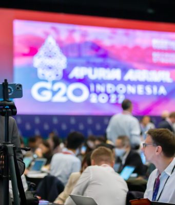 Inizia vertice G20, focus su ripresa economica, cambiamento climatico