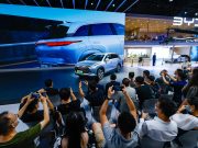 Cina: il tremilionesimo NEV di BYD esce dalla linea di produzione