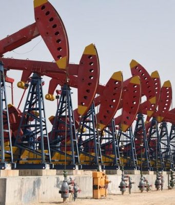 Cina: produzione di petrolio greggio cresce rapidamente a ottobre