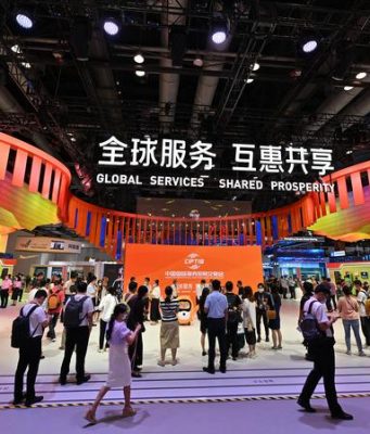 Cina: industria dell’outsourcing di servizi registra crescita stabile