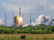 Cina: completato primo test orbitale di cella a combustibile spaziale