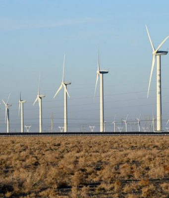 Cina: capacità energia rinnovabile continua ad aumentare