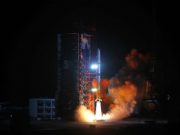 Cina: lanciato nuovo satellite per il telerilevamento