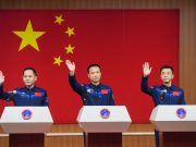 Cina: rivelati compiti di missione spaziale con equipaggio Shenzhou-15