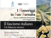 “La Repubblica di Saló”, martedì al San Barnaba