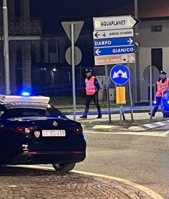 Val Camonica, patenti ritirate e droga sequestrata