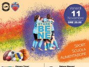 Stare Bene, a Ok School una serata dedicata a sport e alimentazione
