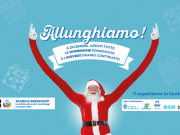 Con “Allunghiamo!” più spazio al commercio del centro