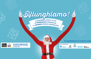 Con “Allunghiamo!” più spazio al commercio del centro