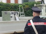 Sorpreso con bancomat rubato, denunciato un 48enne