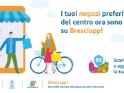 “Bresciapp!” si aggiorna per spingere il commercio in centro