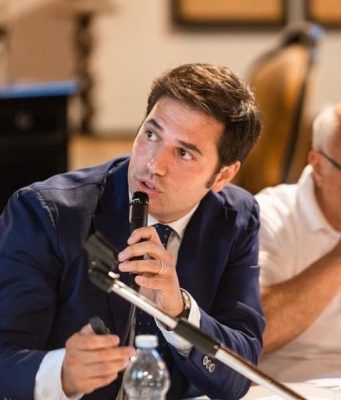 Cantoni scende in campo, “il vero Terzo Polo è il mondo civico”