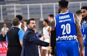 Cobbins e Caupain, come stanno i due giocatori della Germani