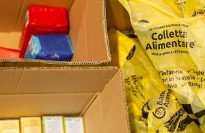 Oggi in 220 supermercati c’è la Colletta alimentare