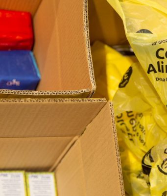 Sabato in 220 supermercati torna la Colletta alimentare