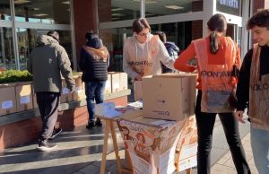 Colletta 2022: a Brescia raccolti 170mila chili di alimenti