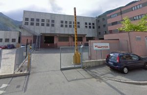 Incidente in fabbrica a Lumezzane, ferito 59enne