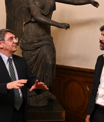 Tommasi incontra Del Bono, “rafforzare collaborazione”