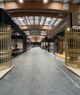 DentroCasa Expo, ultimo giorno al Brixia Forum