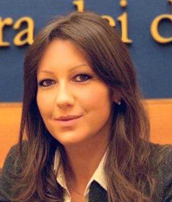 Regione, Elena Lucchini, è la neo assessore alla Famiglia