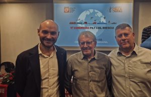 Mauro Ferrari riconfermato segretario della Filt Cgil Brescia