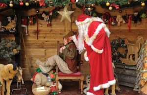 Il 4 dicembre a Lonato arriva il magico Villaggio di Natale