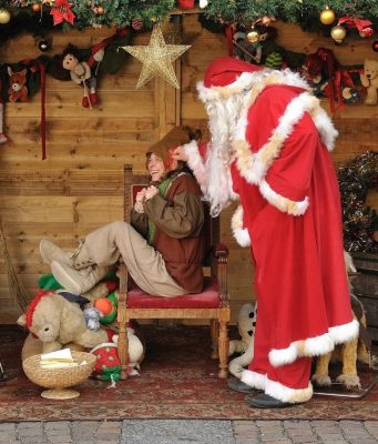 Il 4 dicembre a Lonato arriva il magico Villaggio di Natale