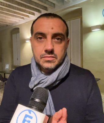 Fellone (Sinappe) al Ministero della Giustizia. “Al lavoro per il nuovo carcere”