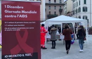 Giornata contro l’Aids: giovedì a Brescia test gratuiti e anonimi