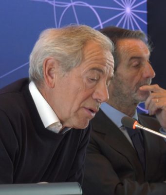 Bertolaso: “Oltre a chiudere persone in casa, il Governo non ha fatto nulla”