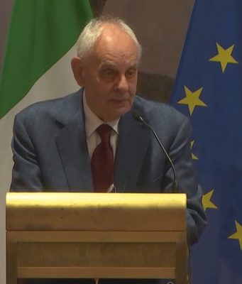 Scopi e natura della politica. Se ne parla a Brescia con Marcello Pera