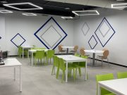 Inaugurata la mensa dell’UniBs in corso Mameli