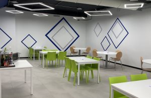 Inaugurata la mensa dell’UniBs in corso Mameli