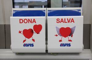 L’Avis a Brescia viaggia in metro su un treno speciale