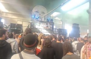 Arrestato per spaccio un bresciano di ritorno dal rave di Modena